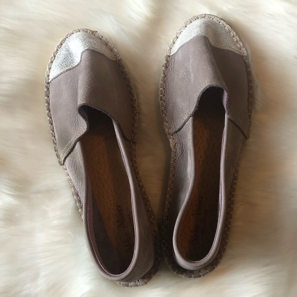 ATELIER ALIENOR Light Purple Flats/Espadrilles - Picture 6 of 9